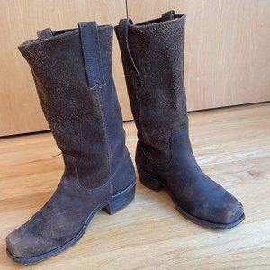 Frye Men's Cavalry 12L Boot size 8M